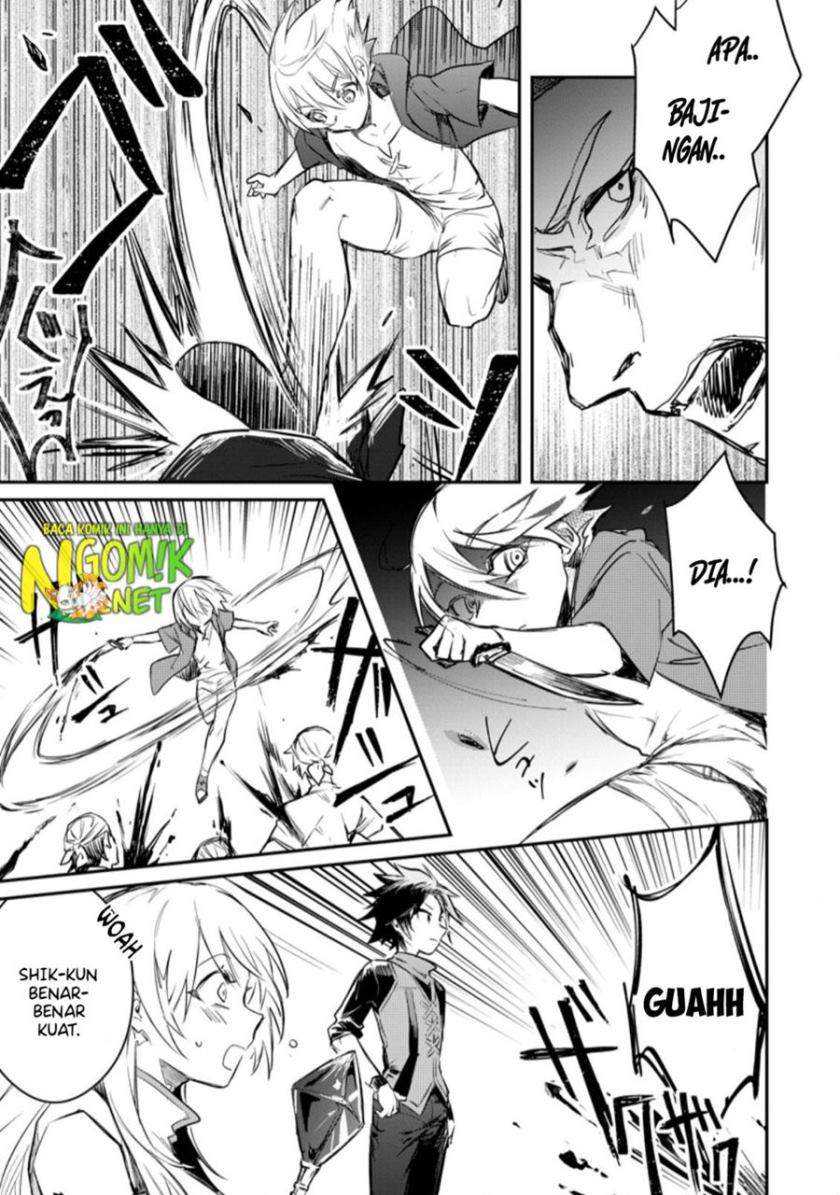 Yuusha Party ni Kawaii Ko ga Ita no de, Kokuhaku Shite Mita Chapter 06.1 Gambar 8