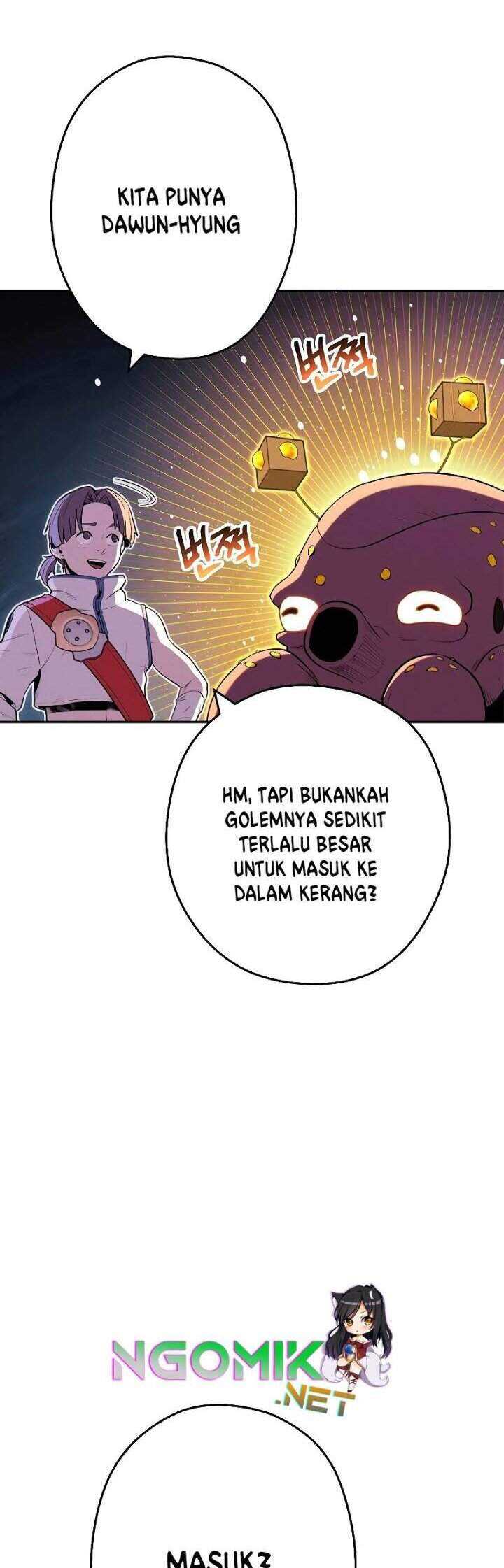 Dungeon Reset Chapter 97 Gambar 11