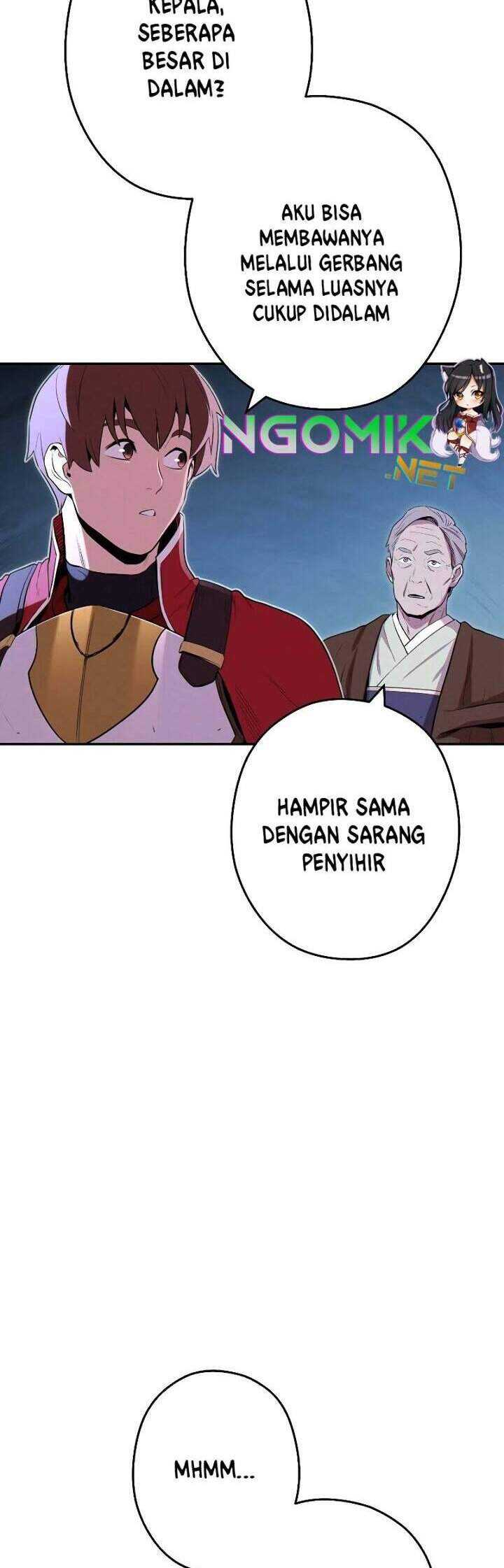 Dungeon Reset Chapter 97 Gambar 15