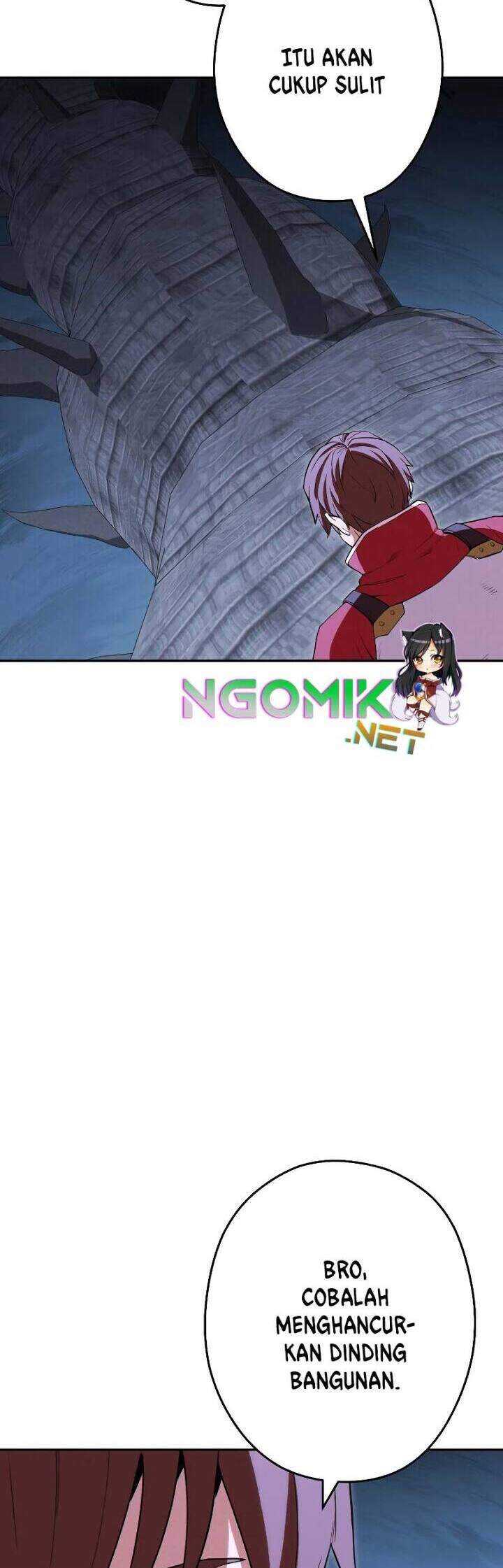 Dungeon Reset Chapter 97 Gambar 16