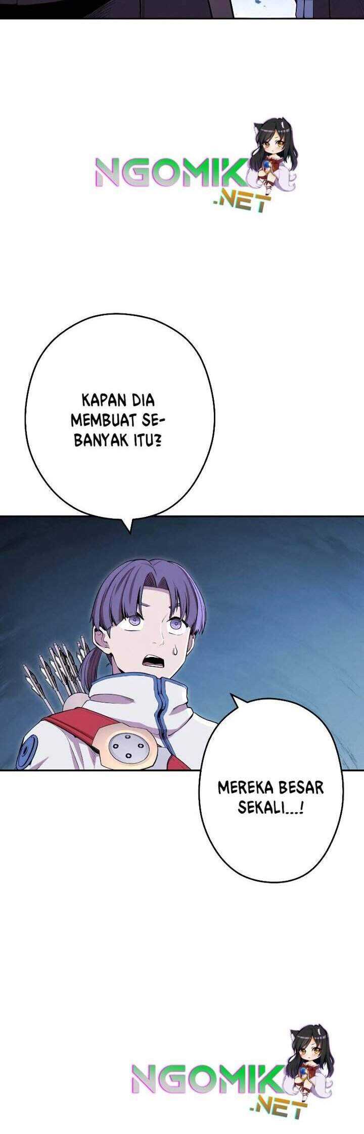 Dungeon Reset Chapter 97 Gambar 18