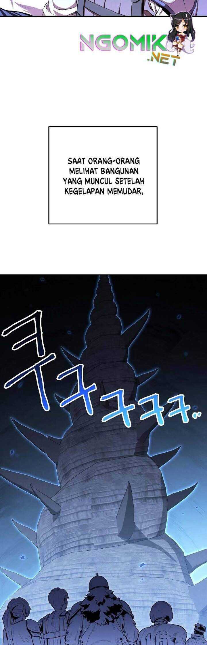 Manhwa Dungeon Reset Chapter 97 gambar nomor 2