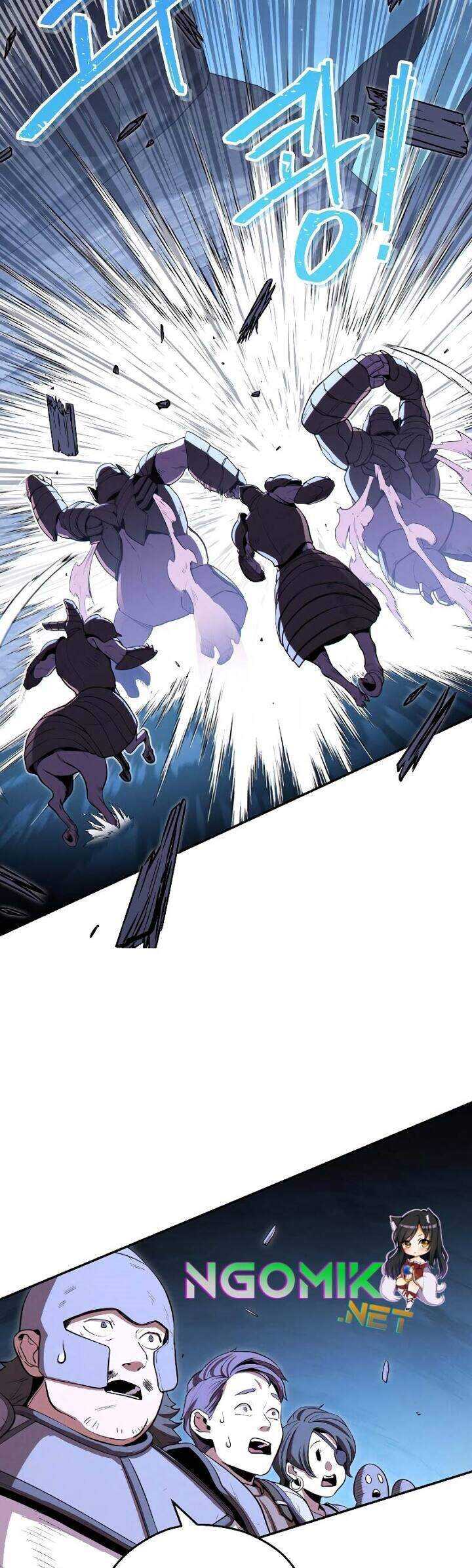 Dungeon Reset Chapter 97 Gambar 21