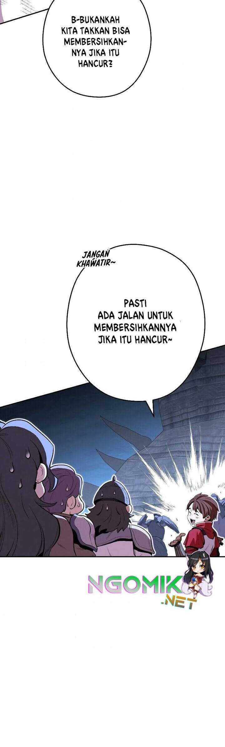 Dungeon Reset Chapter 97 Gambar 22