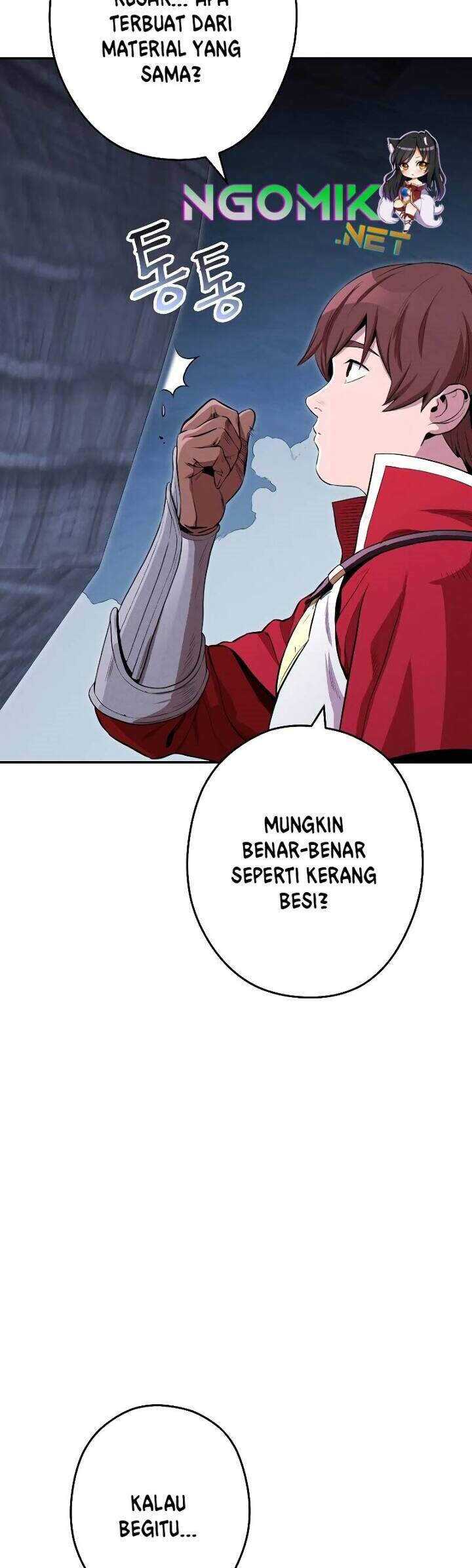 Dungeon Reset Chapter 97 Gambar 24