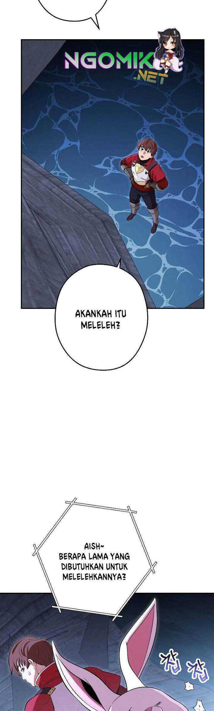 Dungeon Reset Chapter 97 Gambar 25