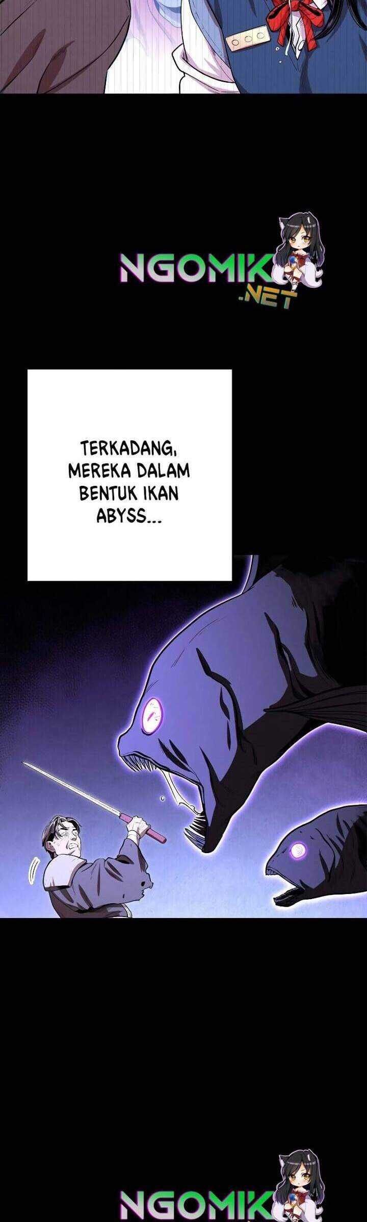 Dungeon Reset Chapter 97 Gambar 31