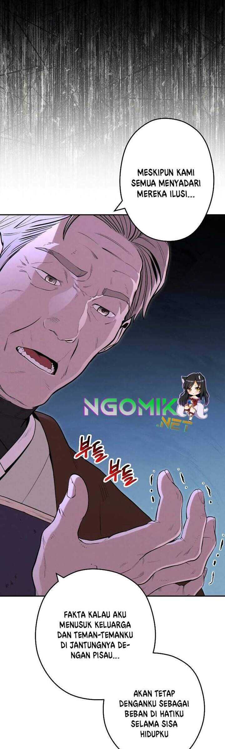 Dungeon Reset Chapter 97 Gambar 34
