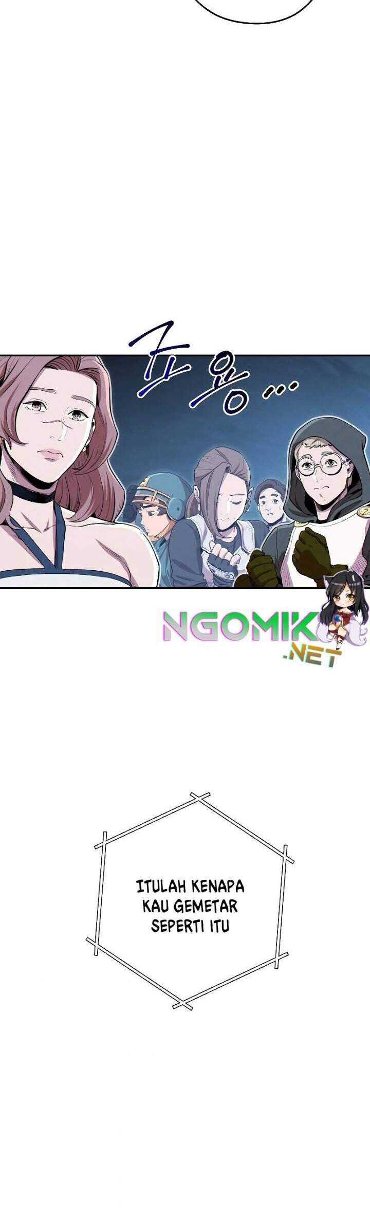 Dungeon Reset Chapter 97 Gambar 35