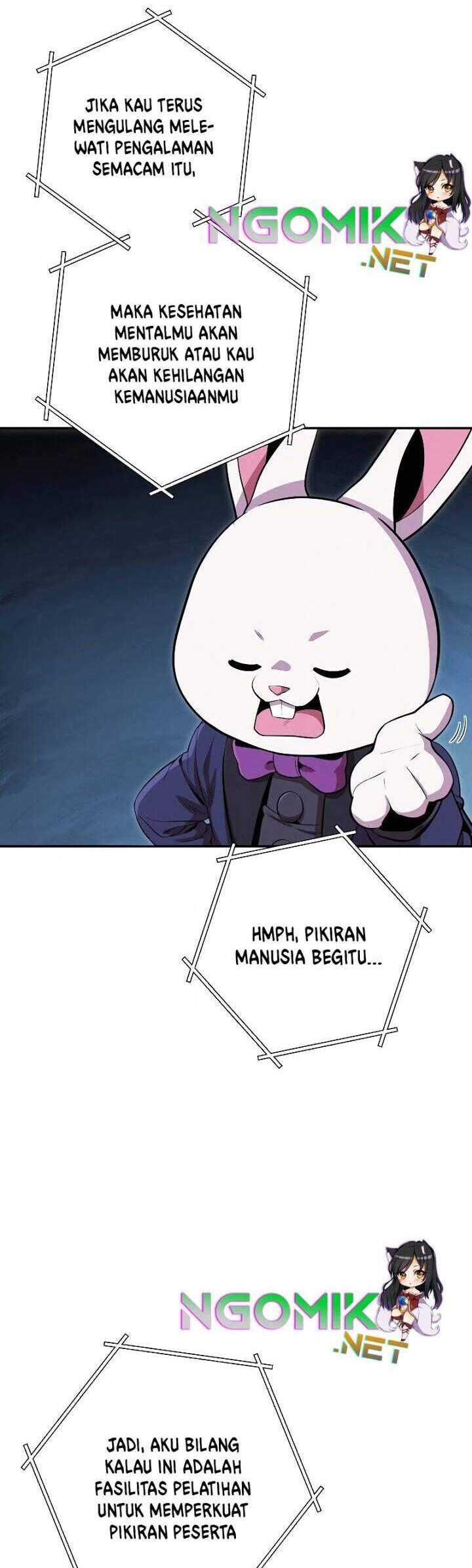 Dungeon Reset Chapter 97 Gambar 36