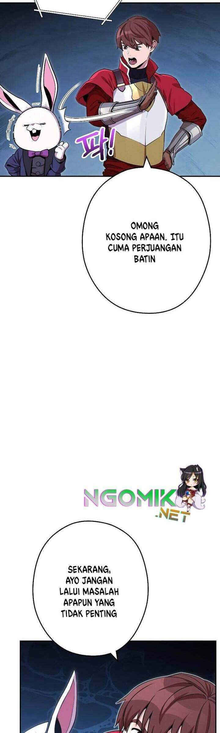 Dungeon Reset Chapter 97 Gambar 37