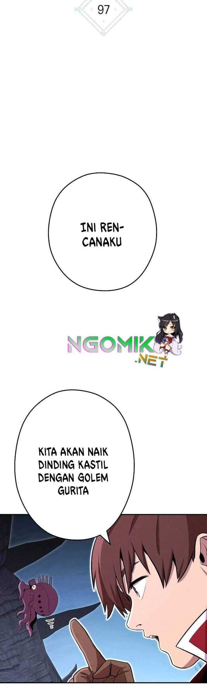 Dungeon Reset Chapter 97 Gambar 40