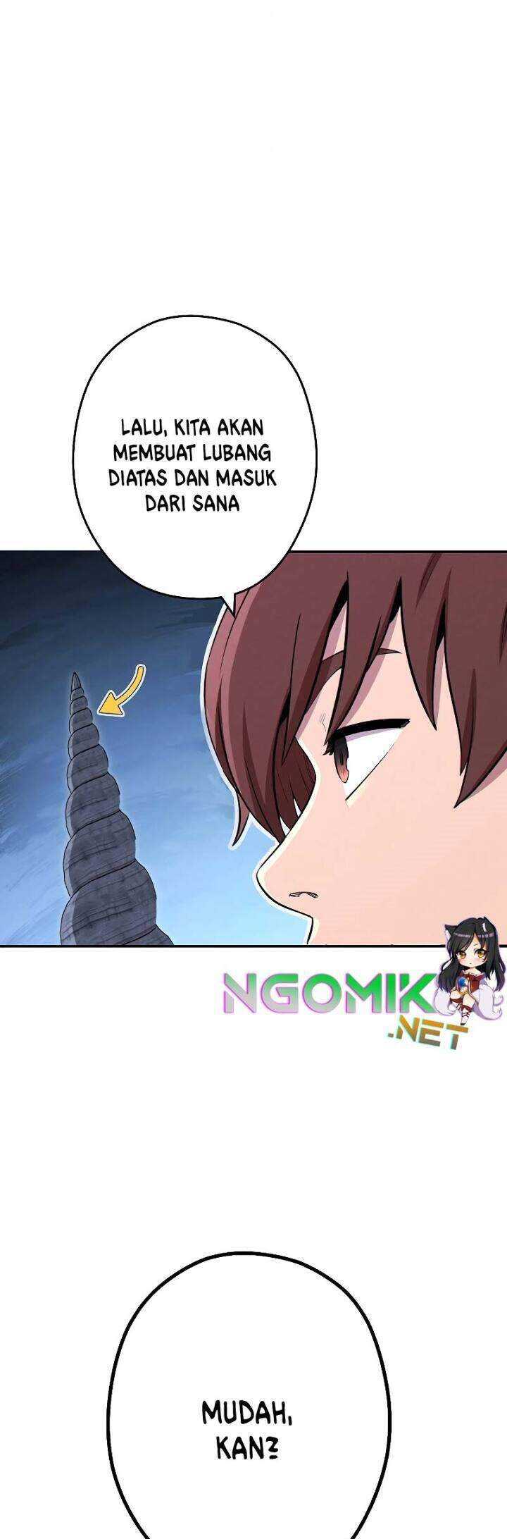 Dungeon Reset Chapter 97 Gambar 41