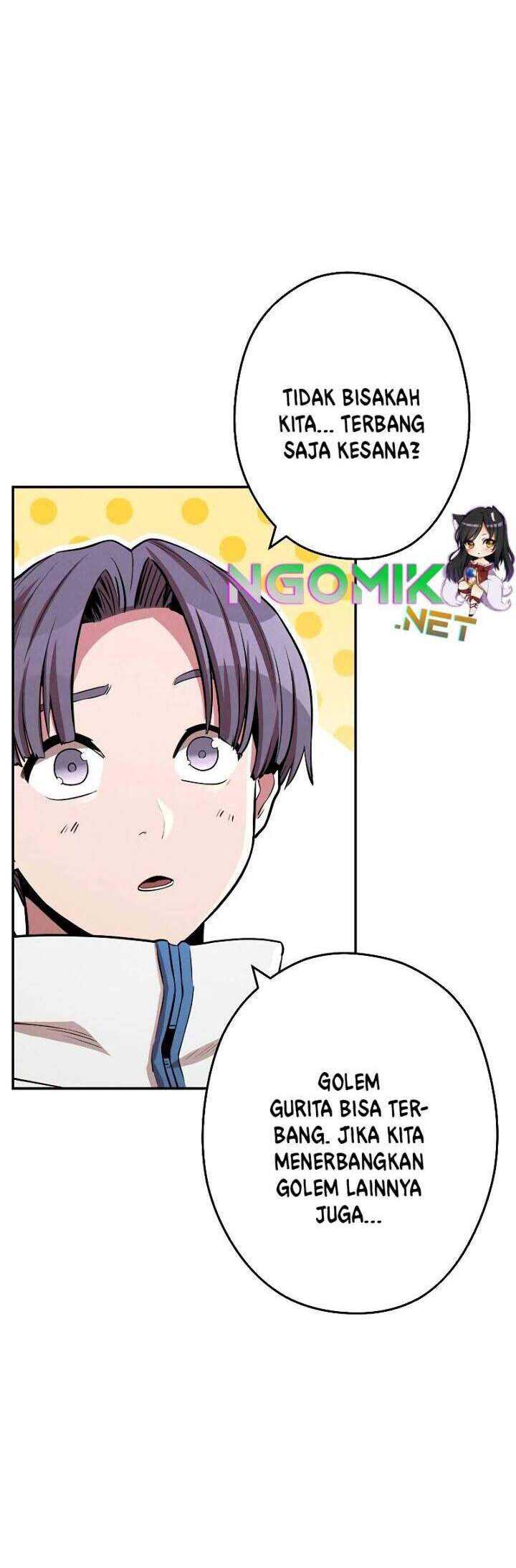 Dungeon Reset Chapter 97 Gambar 43