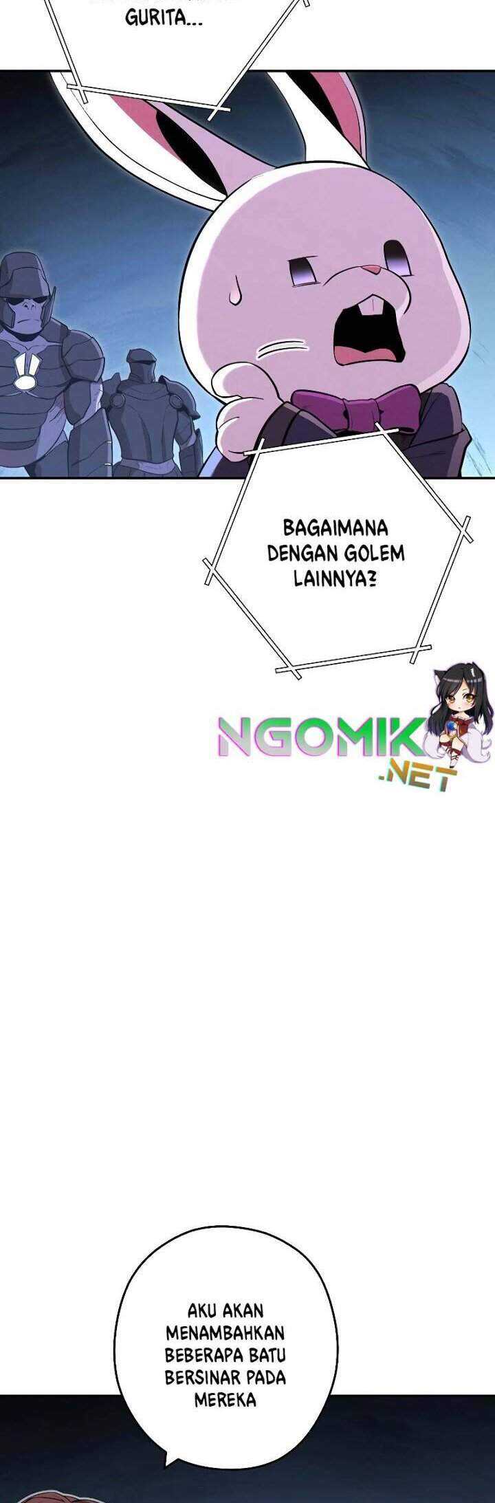 Dungeon Reset Chapter 97 Gambar 46