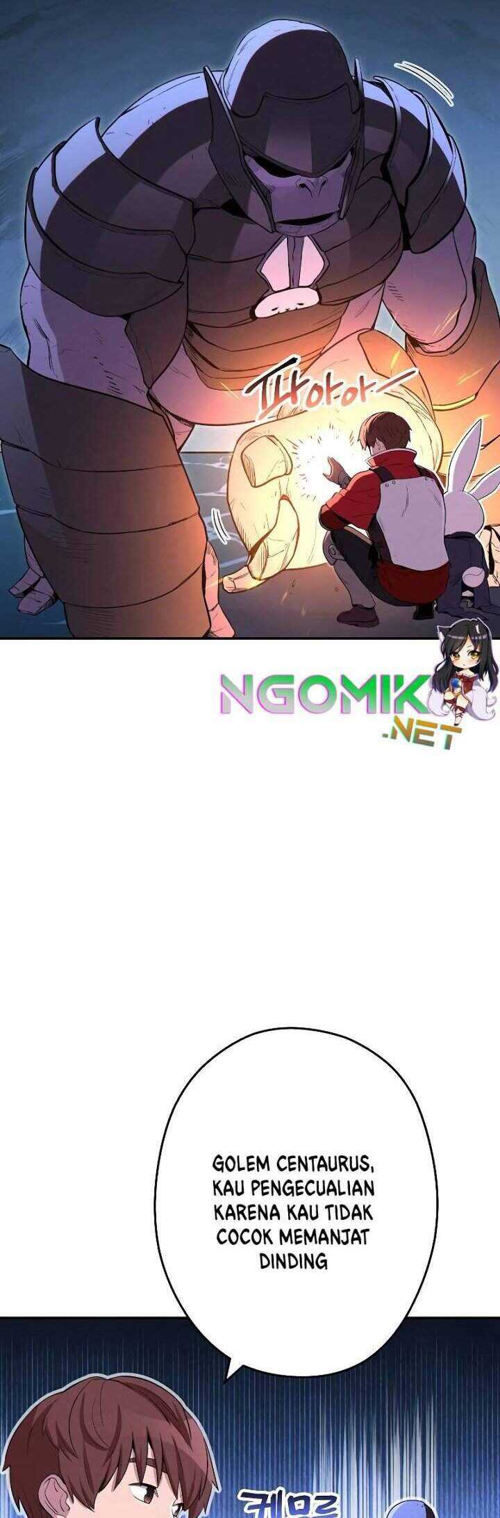 Dungeon Reset Chapter 97 Gambar 49