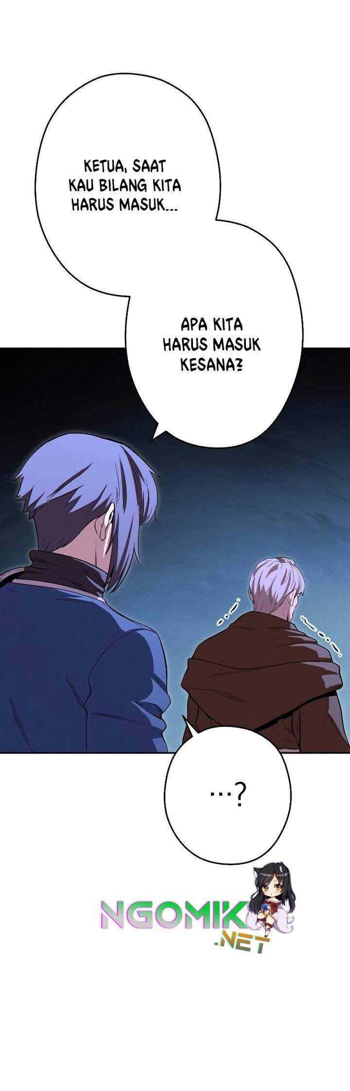 Dungeon Reset Chapter 97 Gambar 5