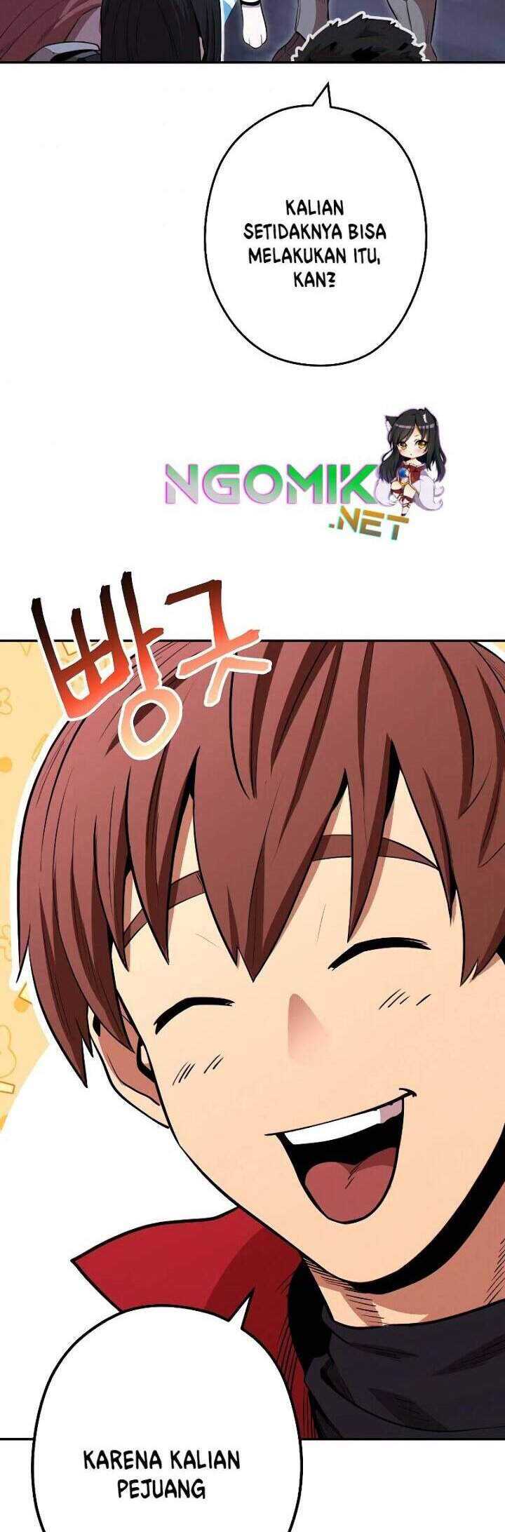 Dungeon Reset Chapter 97 Gambar 51