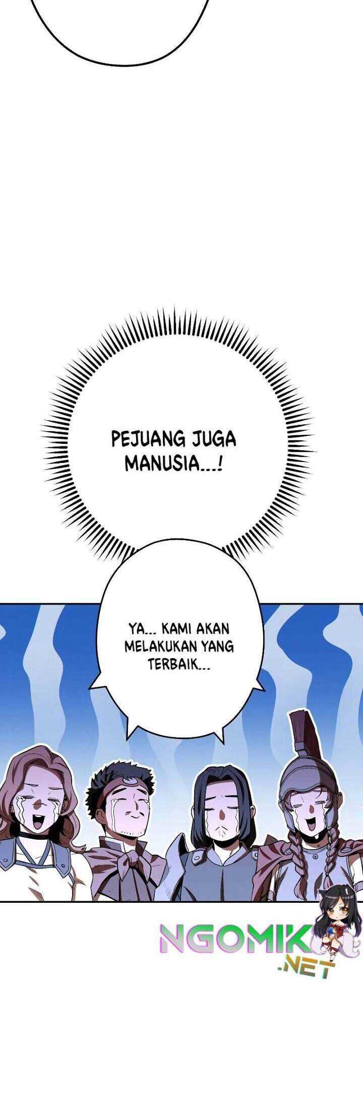 Dungeon Reset Chapter 97 Gambar 52