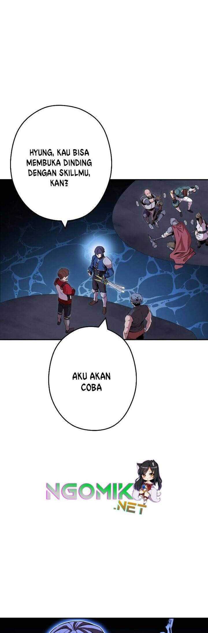 Dungeon Reset Chapter 97 Gambar 53