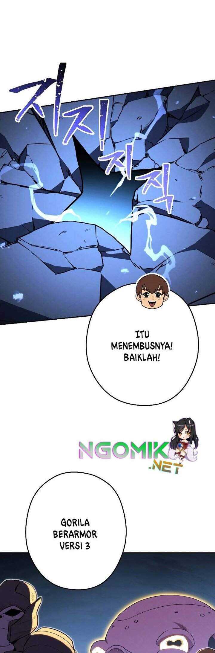 Dungeon Reset Chapter 97 Gambar 57