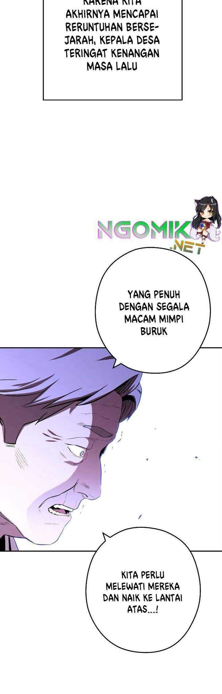 Dungeon Reset Chapter 97 Gambar 8