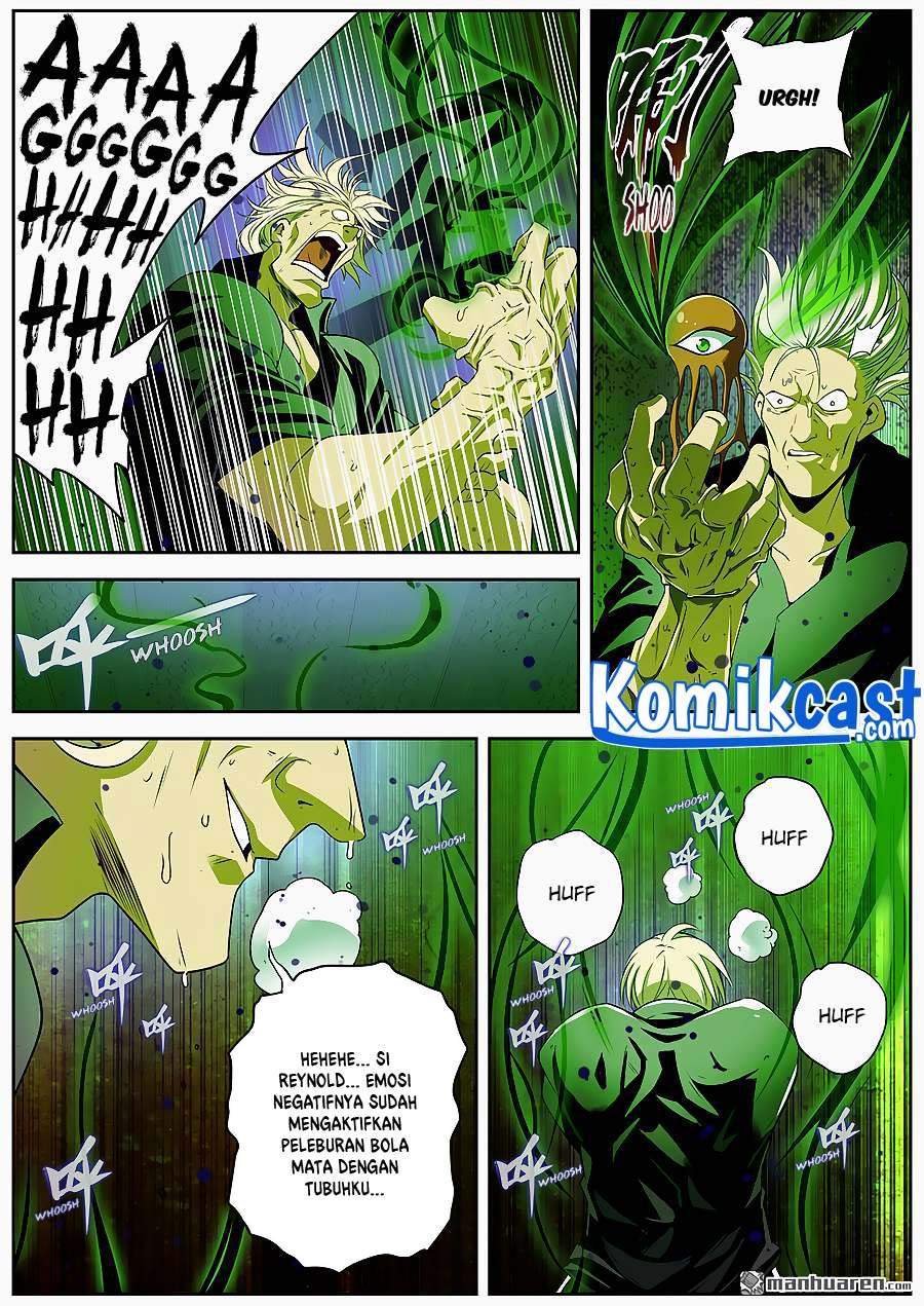 Hero? I Quit A Long Time Ago Chapter 265 Gambar 11