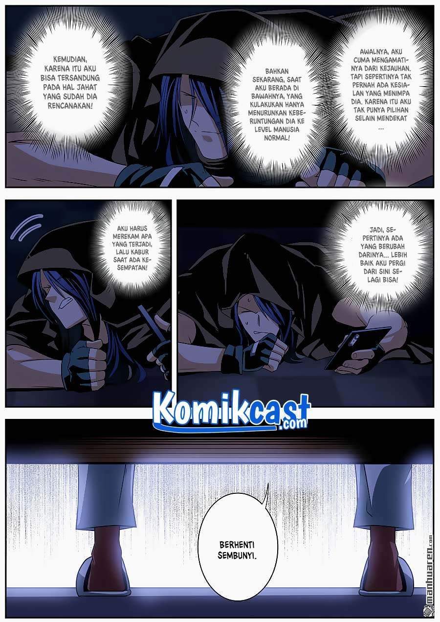 Hero? I Quit A Long Time Ago Chapter 265 Gambar 14