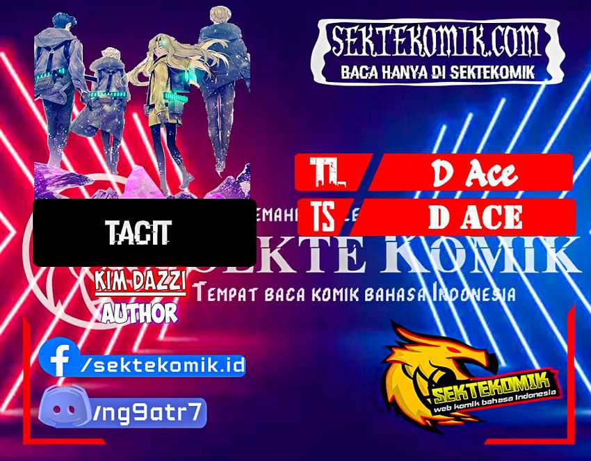 Komik TACIT Chapter 12 gambar nomor 1