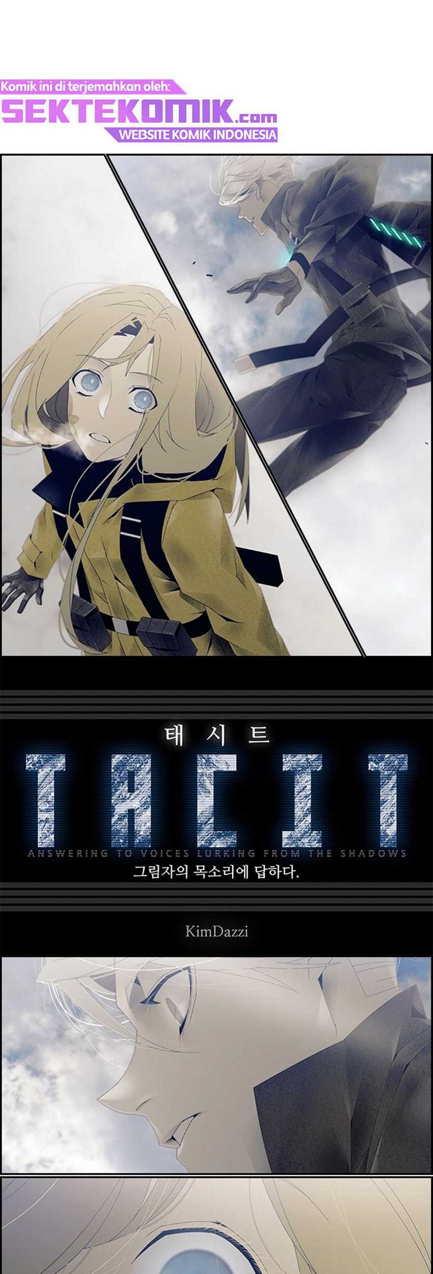 Manhwa TACIT Chapter 12 gambar nomor 2