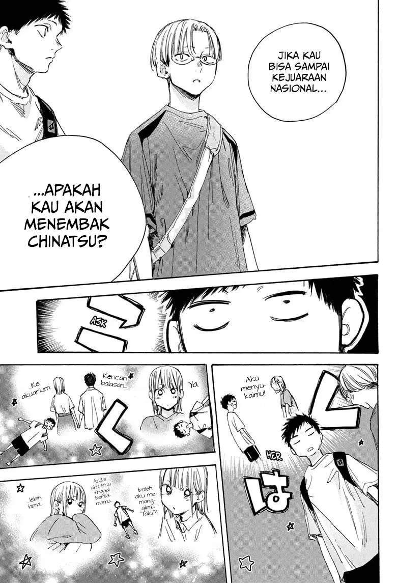 Ao no Hako Chapter 21 Gambar 10