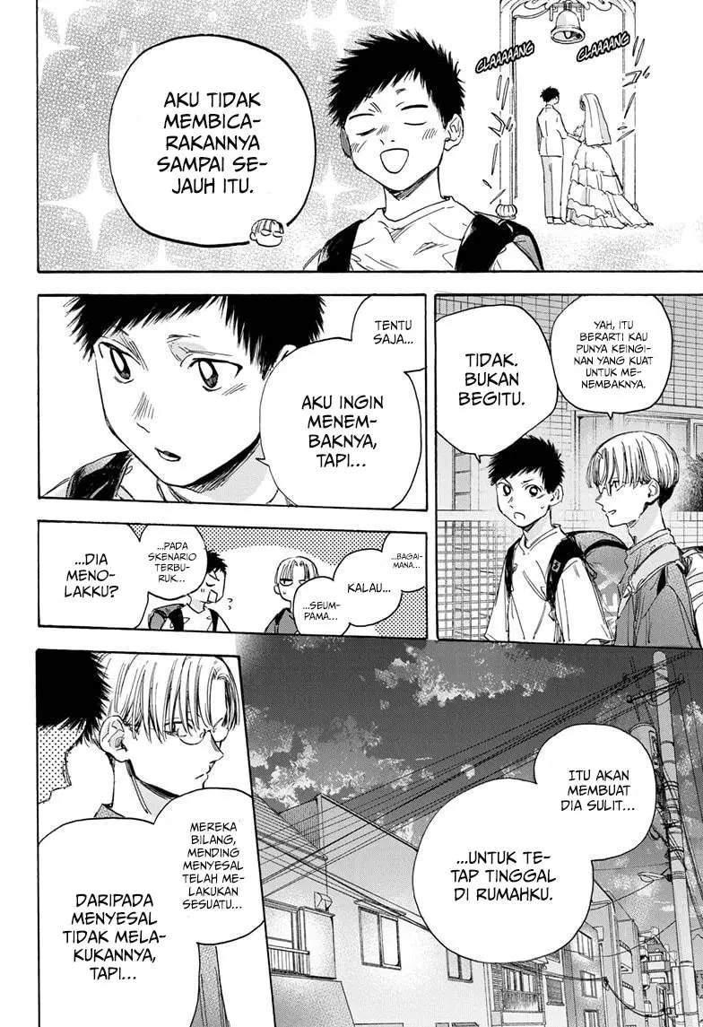 Ao no Hako Chapter 21 Gambar 11