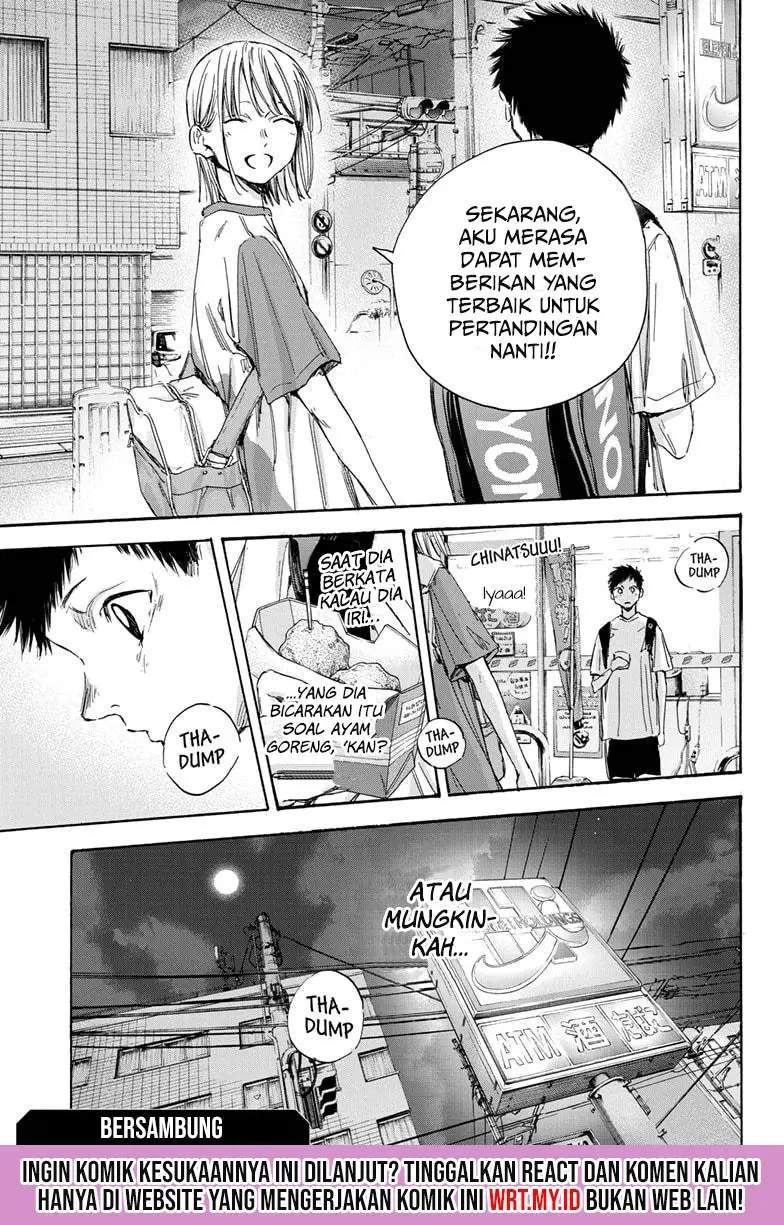 Ao no Hako Chapter 21 Gambar 20