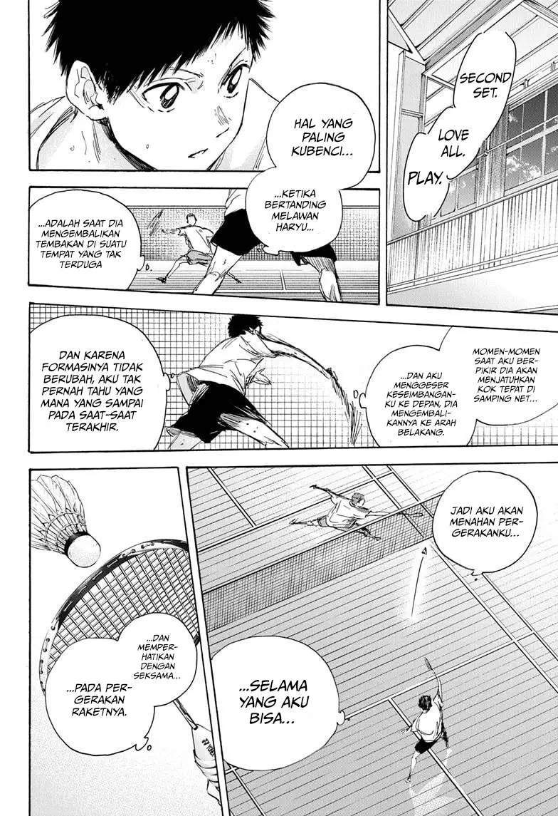 Ao no Hako Chapter 21 Gambar 3