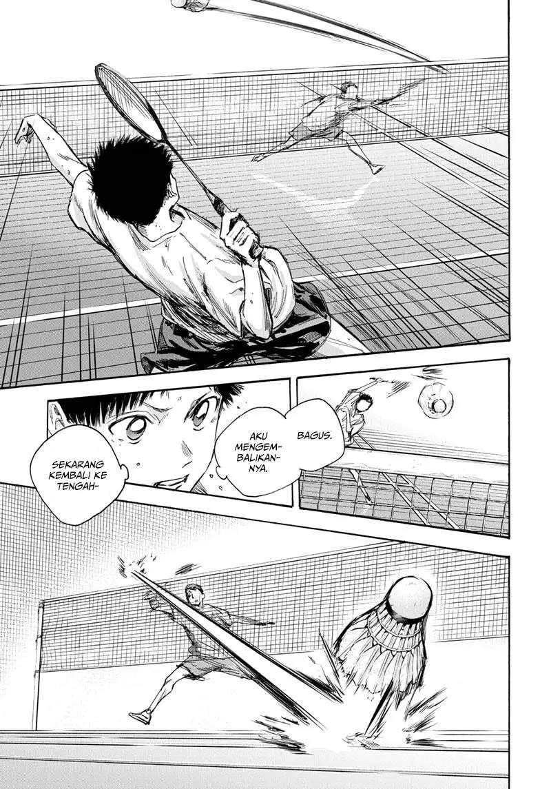 Ao no Hako Chapter 21 Gambar 4