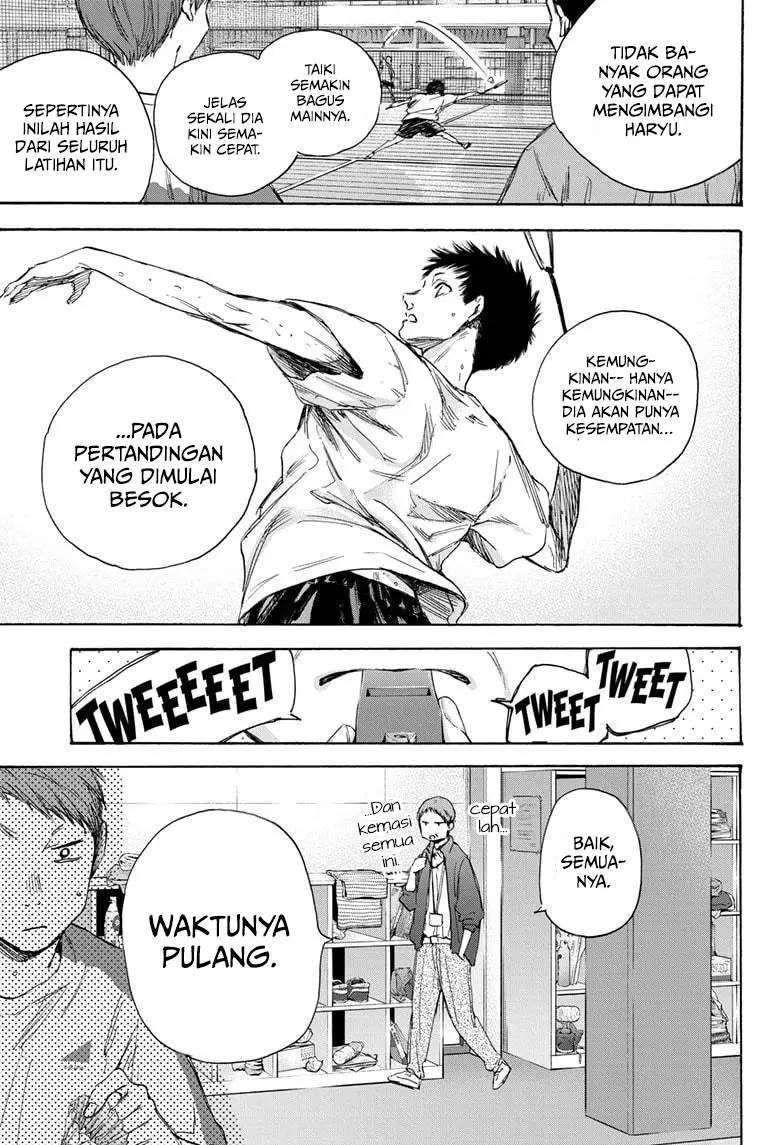 Ao no Hako Chapter 21 Gambar 6