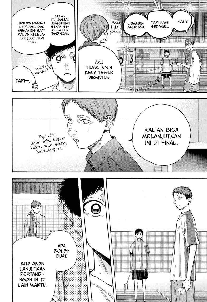 Ao no Hako Chapter 21 Gambar 7