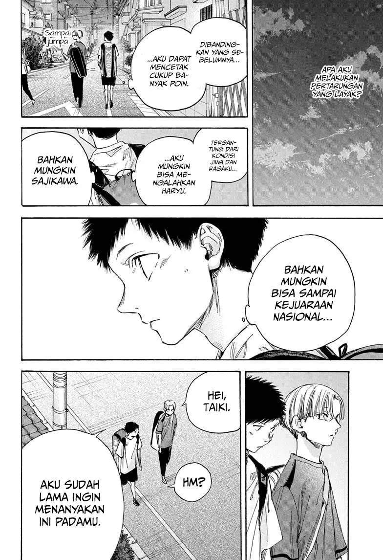 Ao no Hako Chapter 21 Gambar 9