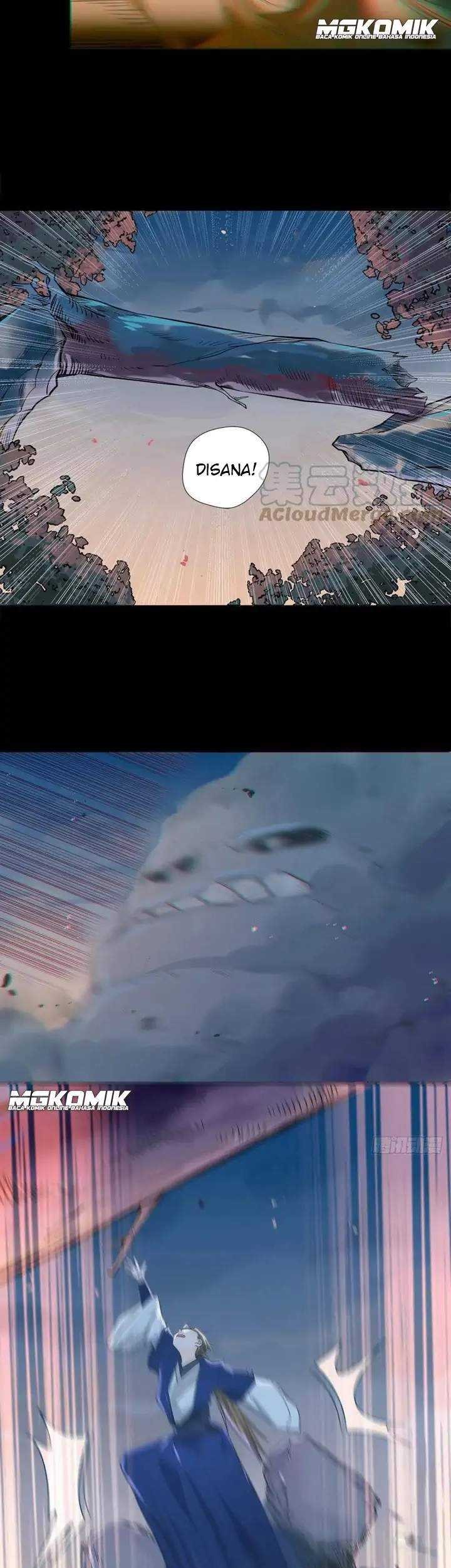 The Ghostly Doctor Chapter 407 Gambar 5