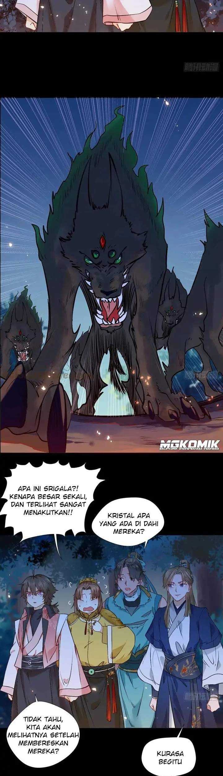 The Ghostly Doctor Chapter 407 Gambar 19