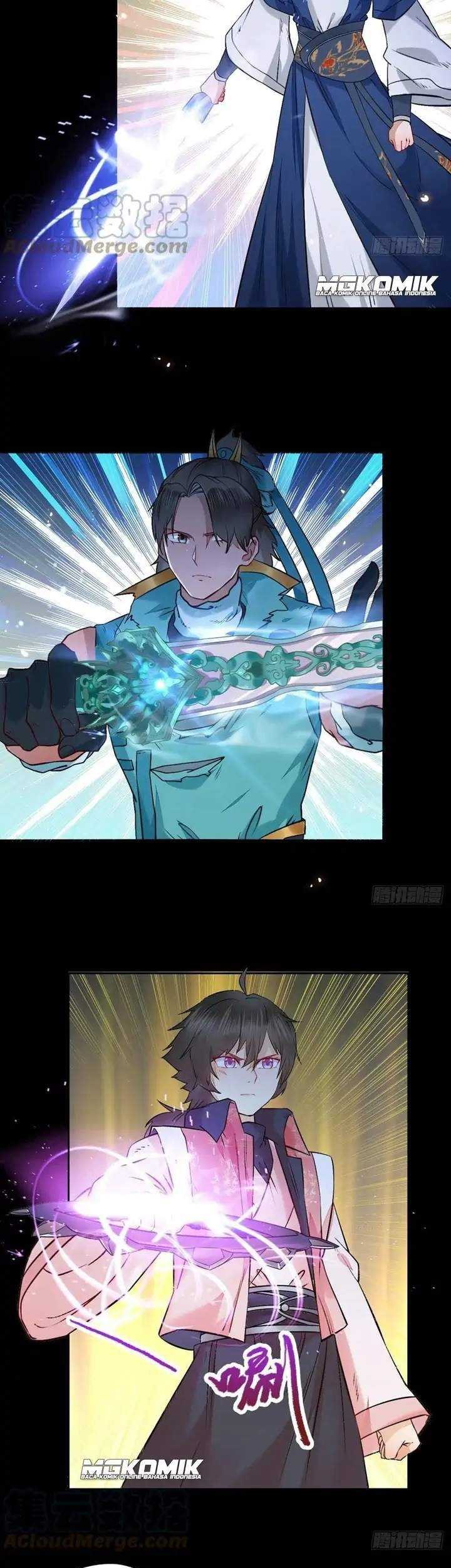 The Ghostly Doctor Chapter 407 Gambar 21