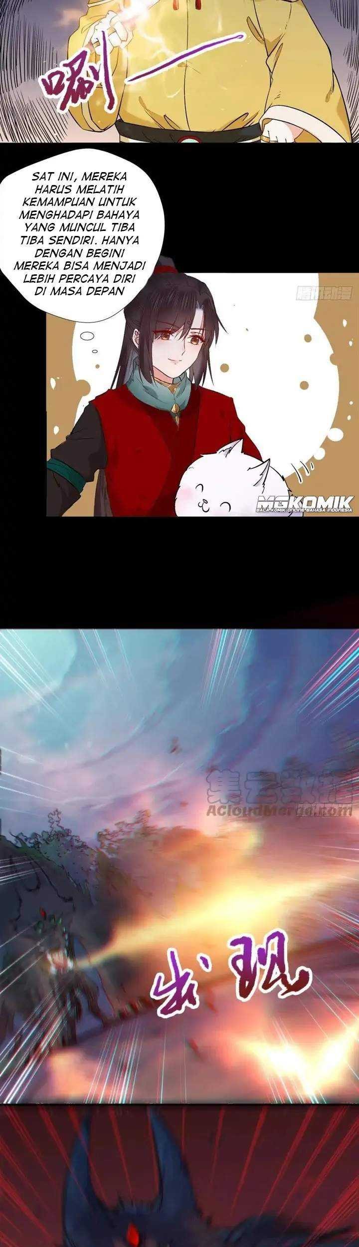 The Ghostly Doctor Chapter 407 Gambar 23