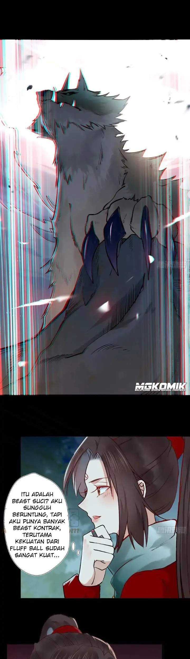 The Ghostly Doctor Chapter 407 Gambar 27