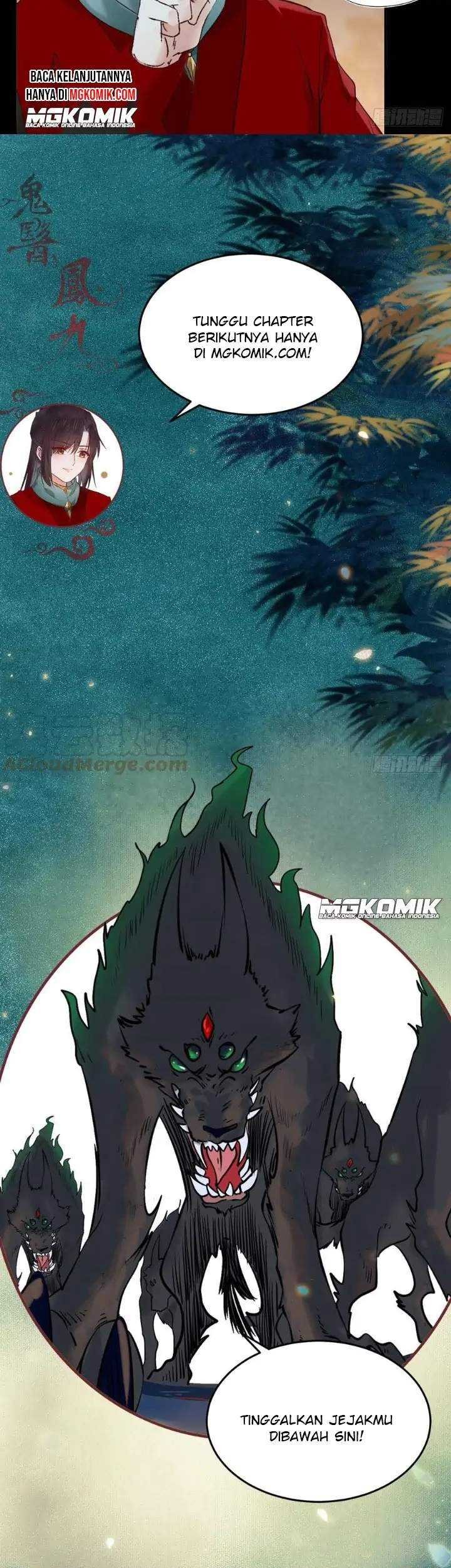 The Ghostly Doctor Chapter 407 Gambar 29