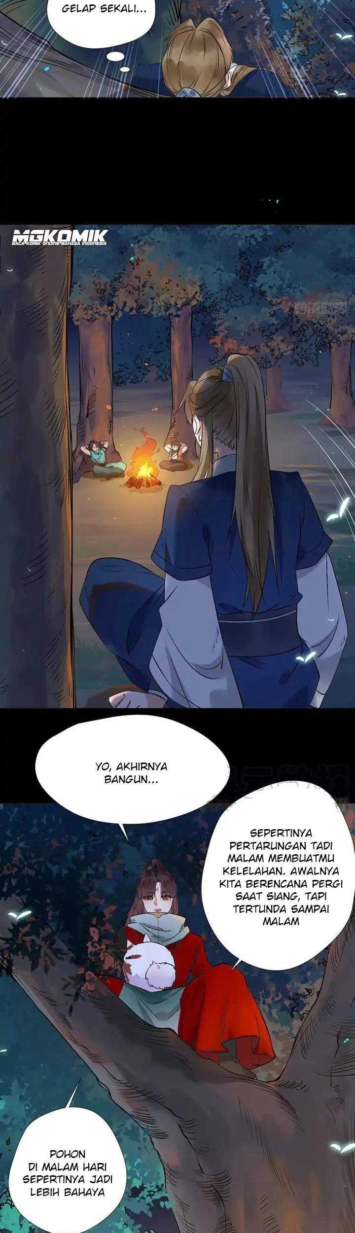 The Ghostly Doctor Chapter 407 Gambar 13