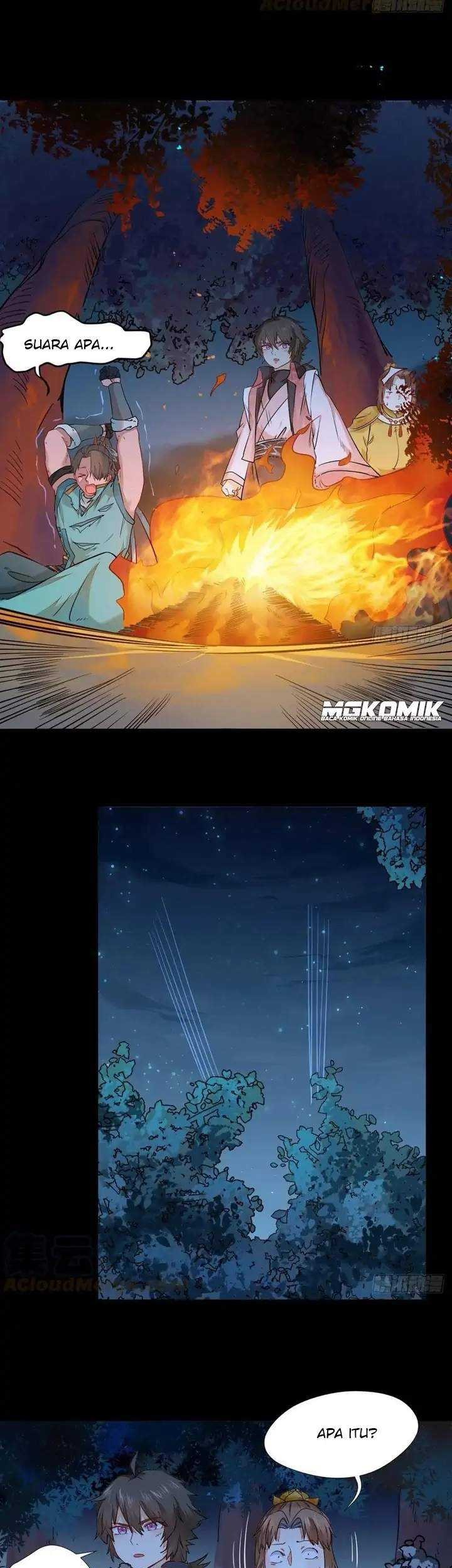 The Ghostly Doctor Chapter 407 Gambar 17