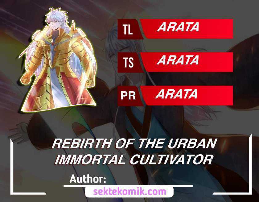 Komik Rebirth Of The Urban Immortal Cultivator Chapter 670 gambar nomor 1