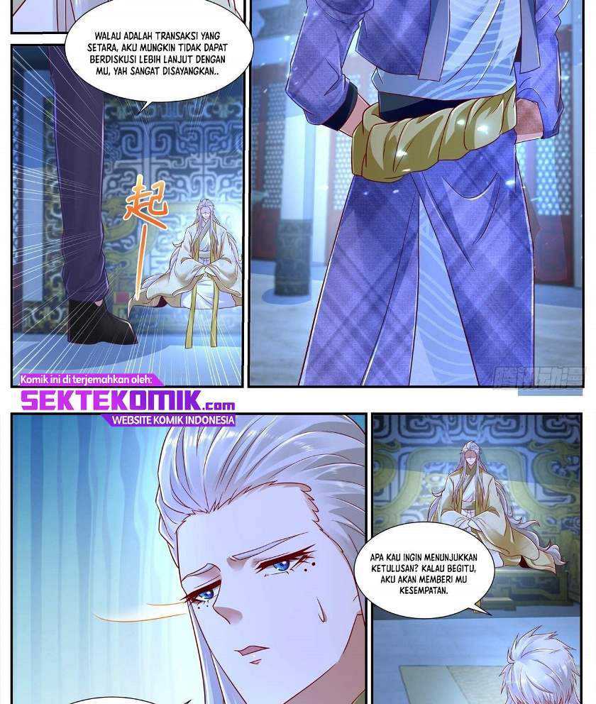 Rebirth Of The Urban Immortal Cultivator Chapter 670 Gambar 11