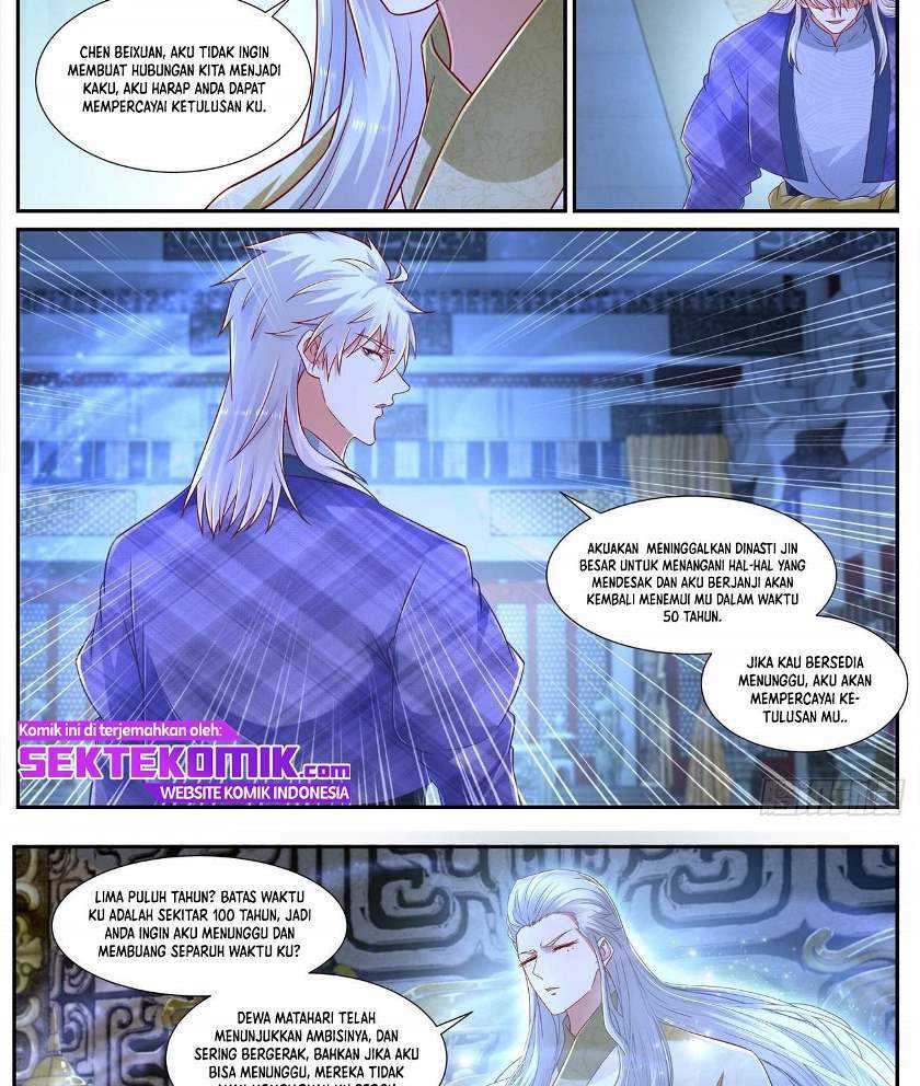 Rebirth Of The Urban Immortal Cultivator Chapter 670 Gambar 12