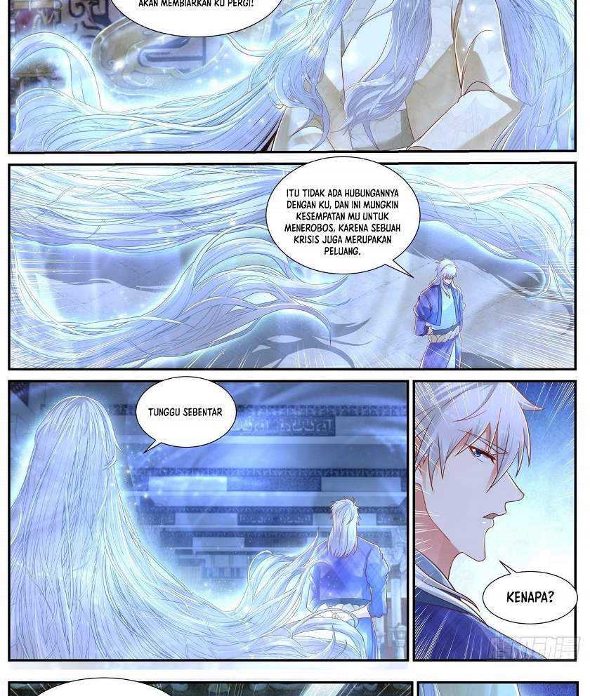 Rebirth Of The Urban Immortal Cultivator Chapter 670 Gambar 13